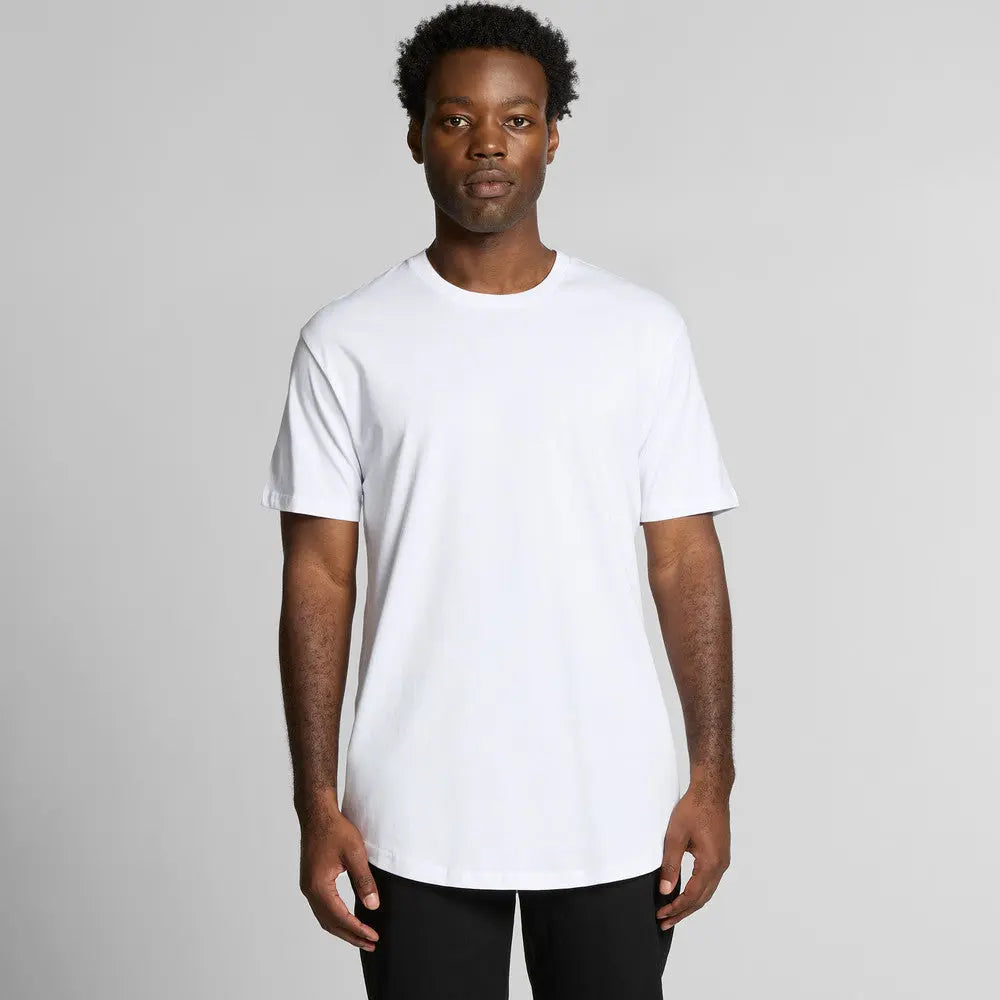 As Colour Men's Staple Curve Tee 5076 As Colour